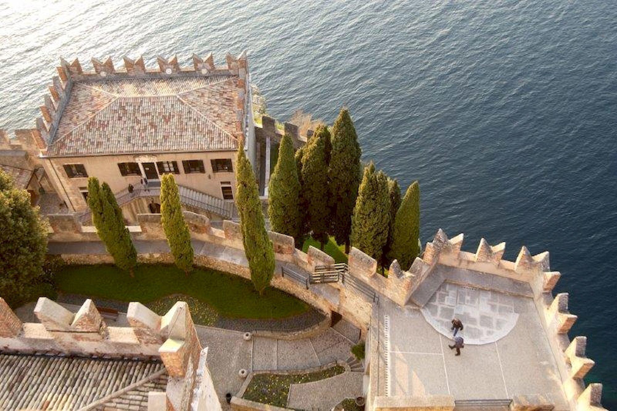 Hotel Dolomiti Malcesine Udogodnienia zdjęcie