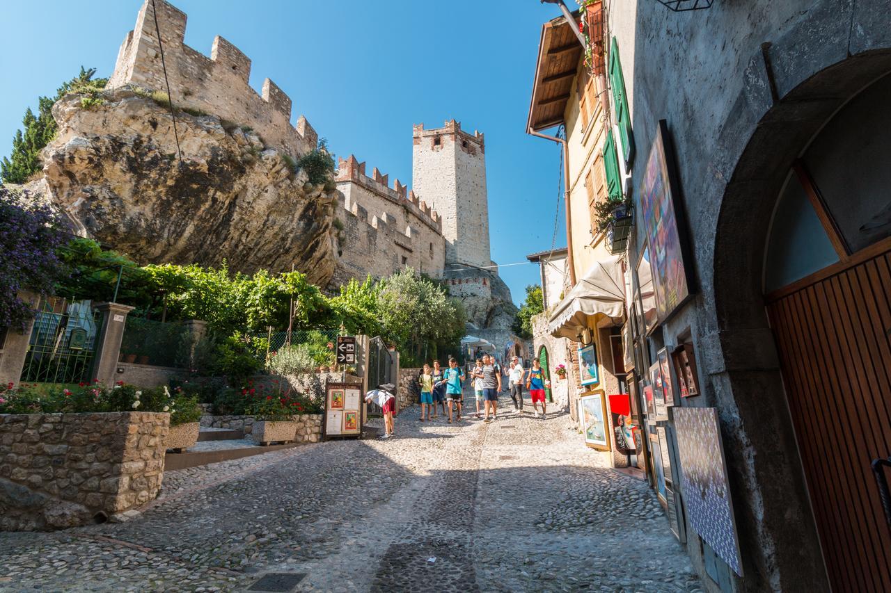 Hotel Dolomiti Malcesine Zewnętrze zdjęcie